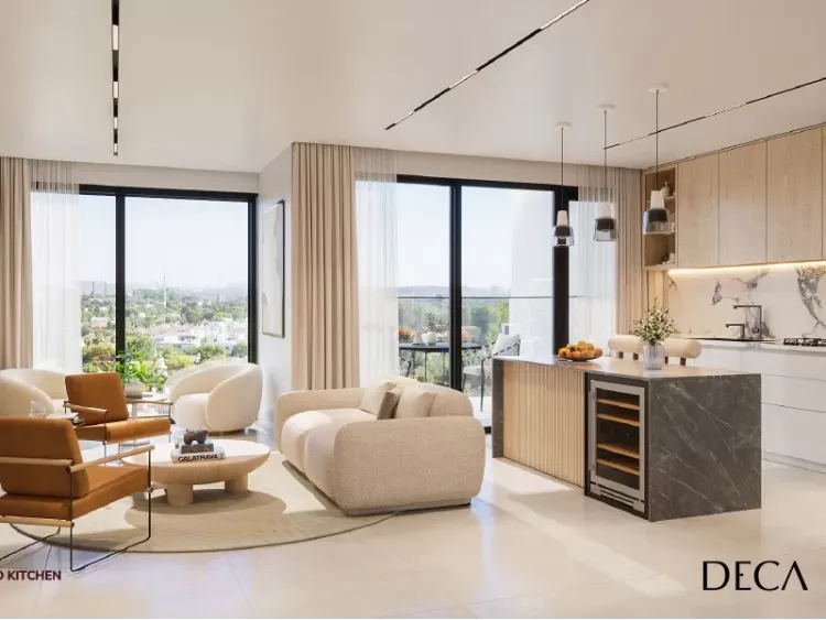 All Seasons Residence at Dubai Sport City for sale
